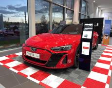 Audi e-tron Trélissac