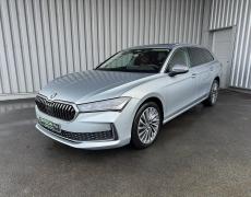 Skoda Superb combi Belfort