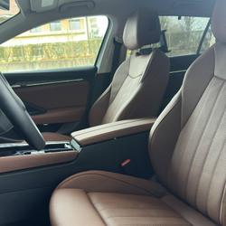 Skoda Superb combi Superb Combi 1.5 TSI mHEV 150 ch ACT DSG7 Laurin & Klement Belfort