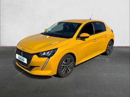 Peugeot 208 - 208 PureTech 100 S&S EAT8 - Allure Business - 13 490 €