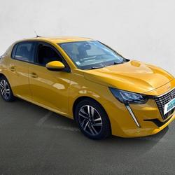 Peugeot 208 208 PureTech 100 S&S EAT8 - Allure Business Challans