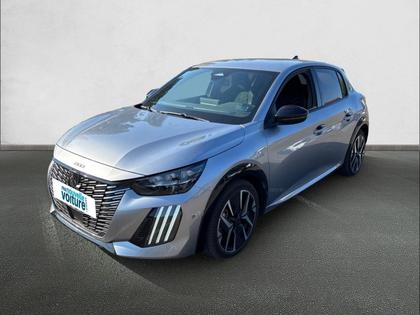 Peugeot e-208 - 208 Hybrid 145 ch e-DCS6 - GT Exclusive - 22 690 €