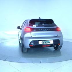 Peugeot 208 Hybrid 145 ch e-DCS6 - GT Exclusive occasion - Challans - photo 2/29