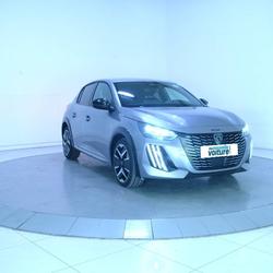 Peugeot 208 Hybrid 145 ch e-DCS6 - GT Exclusive occasion - Challans - photo 3/29