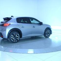 Peugeot 208 Hybrid 145 ch e-DCS6 - GT Exclusive occasion - Challans - photo 3/29