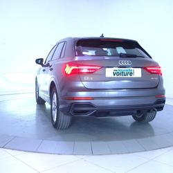 Audi Q3 35 TDI 150 ch S tronic 7 - S line occasion - Challans - photo 2/28
