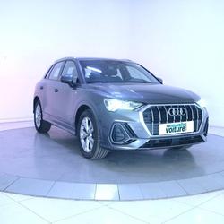 Audi Q3 35 TDI 150 ch S tronic 7 - S line occasion - Challans - photo 3/28