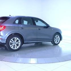 Audi Q3 35 TDI 150 ch S tronic 7 - S line occasion - Challans - photo 3/28