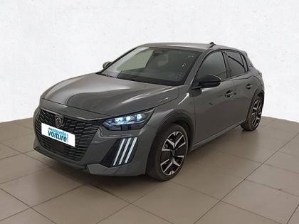 Peugeot e-208 - 208 Hybrid 110 e-DCS6 - GT - 21 990 €