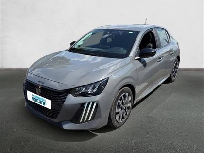 Peugeot 208 - 208 PureTech 75 S&S BVM5 - Active - 12 990 €
