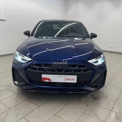 Audi A3 Berline 35 TFSI Mild Hybrid 150 S tronic 7 S line occasion - Pontarlier - photo 2/42