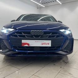 Audi A3 Berline 35 TFSI Mild Hybrid 150 S tronic 7 S line occasion - Pontarlier - photo 3/42