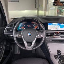 BMW Serie 3 316d 122 ch BVA8 Business Design Chavelot
