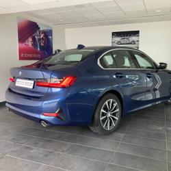 BMW Serie 3 316dA MH 122ch Business Design Chavelot