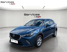 Mazda CX-3 Montceau-les-Mines