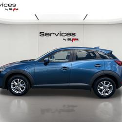 Mazda CX-3 CX-3 1.5L Skyactiv-D 105 4x2 Dynamique Montceau-les-Mines