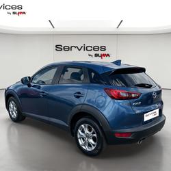 Mazda CX-3 CX-3 1.5L Skyactiv-D 105 4x2 Dynamique Montceau-les-Mines