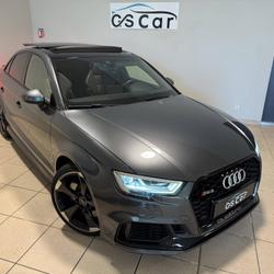 Audi RS3 2.5 TFSI 400ch quattro S tronic 7 Euro6d-T Portet-sur-Garonne