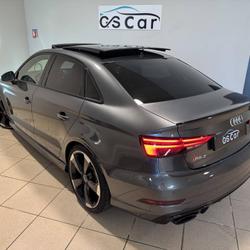 Audi RS3 2.5 TFSI 400ch quattro S tronic 7 Euro6d-T Portet-sur-Garonne