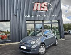 Fiat 500 II Ploudaniel