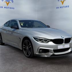 BMW Serie 4 coupe 435 d LCI  xDrive 313ch M Sport ** SUIVI BMW ** Serres-Castet