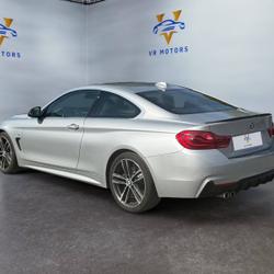 BMW Serie 4 coupe 435 d LCI  xDrive 313ch M Sport ** SUIVI BMW ** Serres-Castet