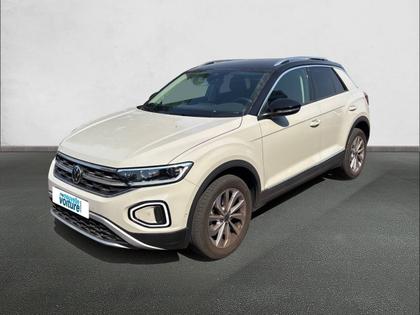Volkswagen T-Roc - T-Roc 1.5 TSI EVO 150 Start/Stop DSG7 - Style - 27 990 €