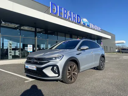 Volkswagen Taigo - 1.0 TSI 110CH R-LINE DSG7 - 19 990 €