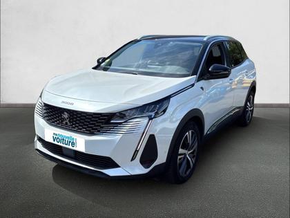 Peugeot 3008 - 3008 BlueHDi 130ch S&S BVM6 - Roadtrip - 19 890 €