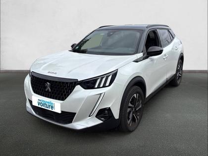 Peugeot 2008 - 2008 PureTech 130 S&S EAT8 - GT - 17 490 €