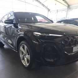 Audi Q5 TFSI 204 ch Hybride S tronic 7 Quattro S line occasion - L'Aigle - photo 3/50
