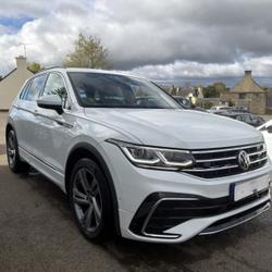 Volkswagen Tiguan 1.5 TSI 150CH R-LINE DSG7 Carentoir