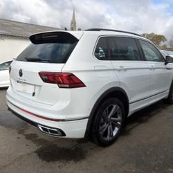 Volkswagen Tiguan 1.5 TSI 150CH R-LINE DSG7 Carentoir
