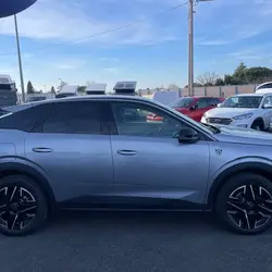 Peugeot 3008 1.2 HYBRID 145CH GT E-DCS6 Saint-L&eacute;ger-de-Lini&egrave;res