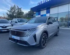 Peugeot 3008 Saint-Léger-de-Linières