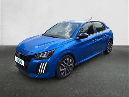 Peugeot 208 - 208 PureTech 100 S&S BVM6 - Active - 13 390 €