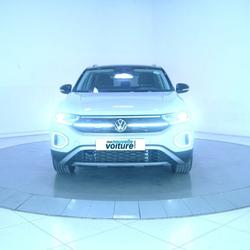 Volkswagen T-Roc 1.5 TSI EVO 150 Start/Stop DSG7 - Style occasion - Challans - photo 2/30
