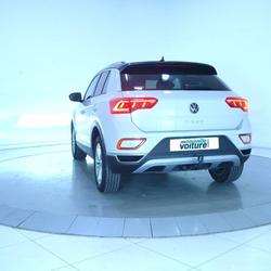 Volkswagen T-Roc 1.5 TSI EVO 150 Start/Stop DSG7 - Style occasion - Challans - photo 2/30