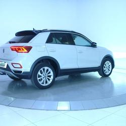 Volkswagen T-Roc 1.5 TSI EVO 150 Start/Stop DSG7 - Style occasion - Challans - photo 3/30