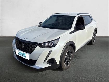 Peugeot 2008 - 2008 PureTech 130 S&S EAT8 - Allure Pack - 17 090 €