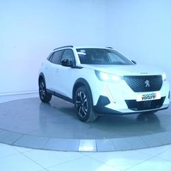 Peugeot 2008 PureTech 130 S&S EAT8 - Allure Pack occasion - Challans - photo 3/29