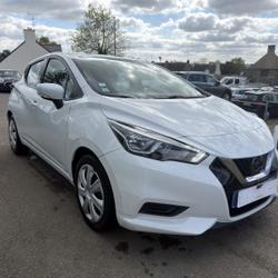 Nissan Micra 1.0 IG-T 100CH BUSINESS EDITION 2020 Carentoir