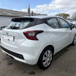 Nissan Micra 1.0 IG-T 100CH BUSINESS EDITION 2020 Carentoir