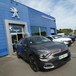 Citroen C4 PURETECH 130CH S&S SHINE Plo&euml;rmel