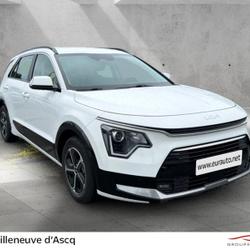 Kia Niro 1.6 GDi 141ch HEV Active DCT6 Villeneuve-d'Ascq