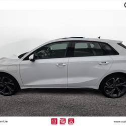 Audi A3 Sportback 40 TFSI e Hybride rechargeable 204 S tronic 6 S line & 11800 &euro; d options occasion - Narbonne - photo 2/25