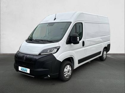 Peugeot Boxer - BOXER FOURGON TOLE 3.3 T L2H2 BLUEHDI 140 S&S BVM6 - 27 990 €