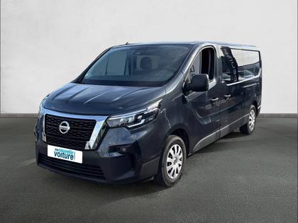 Nissan Primastar - PRIMASTAR CA L2H1 3T0 2.0 DCI 150 S/S DCT - N-CONNECTA - 29 900 €
