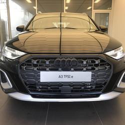 Audi A3 A3 Allstreet 40 TFSI e Hybride rechargeable 204 S tronic 6 Avus L'Aigle