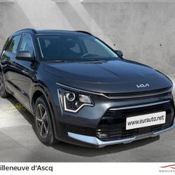 Kia Niro 1.6 GDi 129ch HEV Active DCT6 Villeneuve-d'Ascq